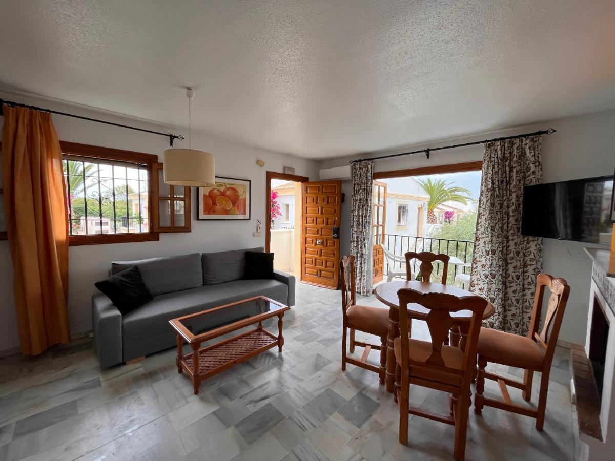 Apartamento Esquina Verde En Vera Coast Playas de Vera Exteriér fotografie