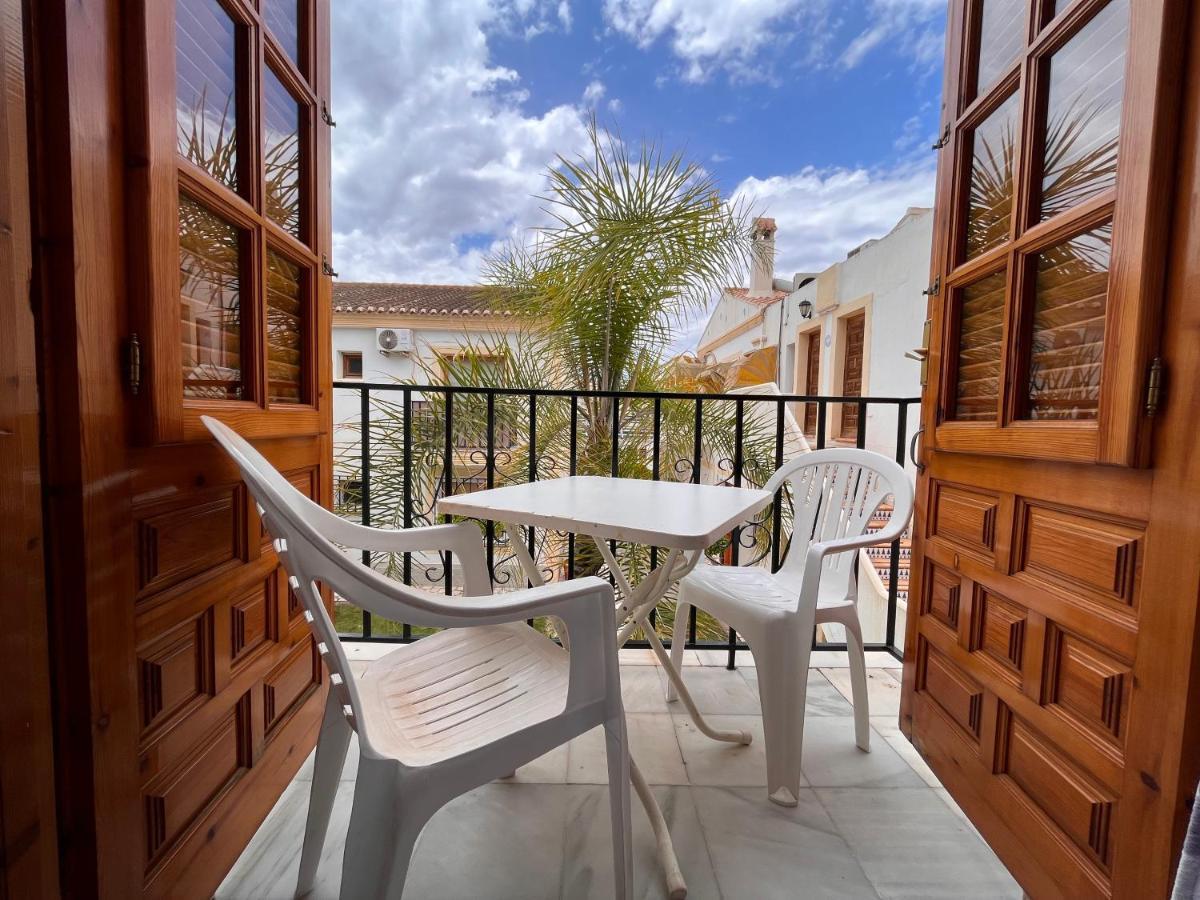 Apartamento Esquina Verde En Vera Coast Playas de Vera Exteriér fotografie