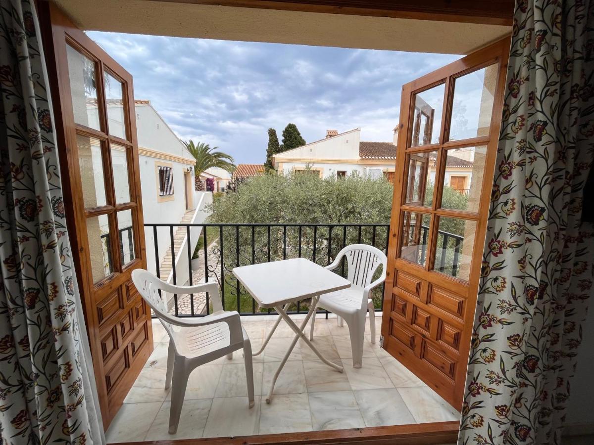 Apartamento Esquina Verde En Vera Coast Playas de Vera Exteriér fotografie