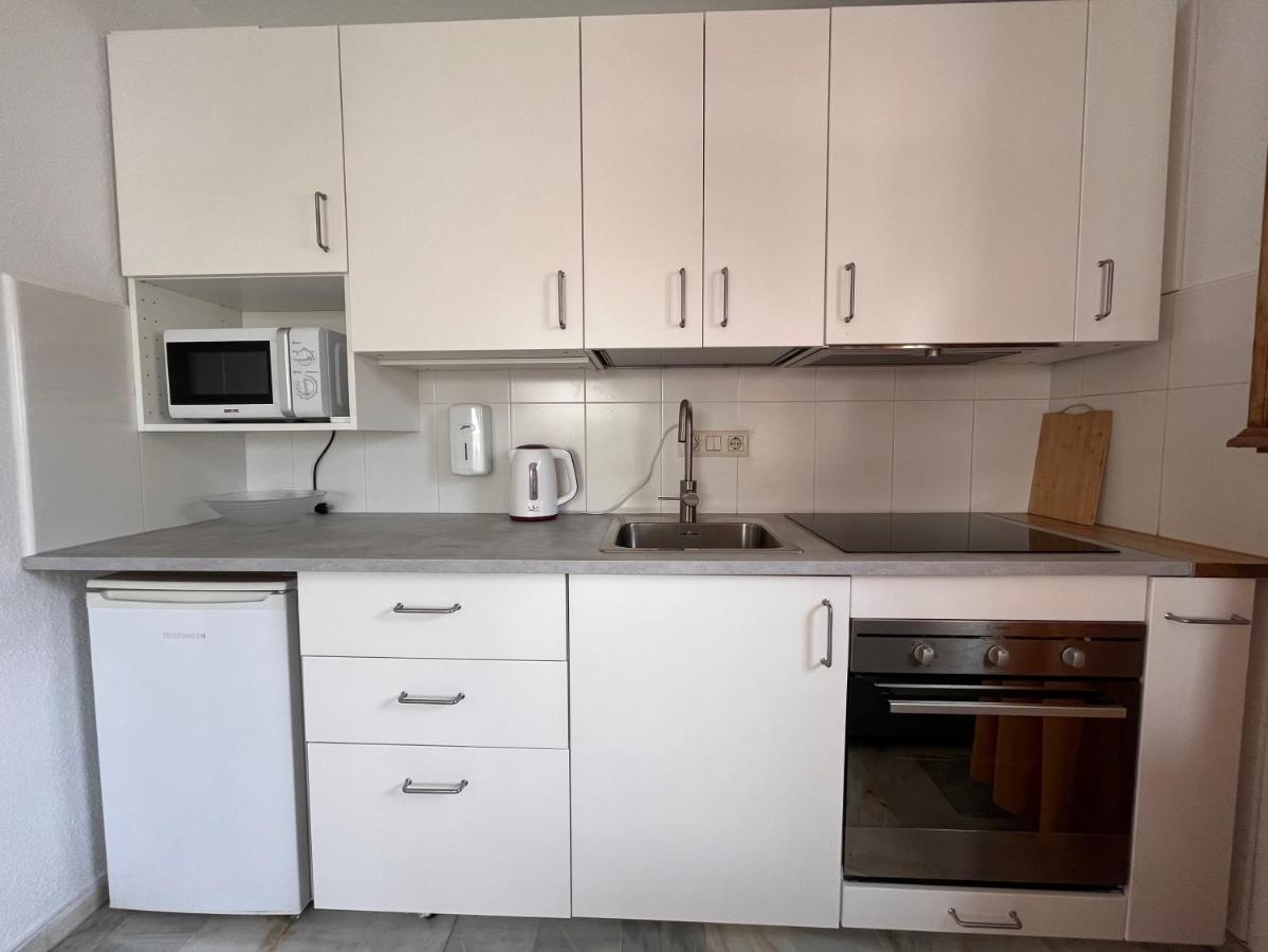 Apartamento Esquina Verde En Vera Coast Playas de Vera Exteriér fotografie
