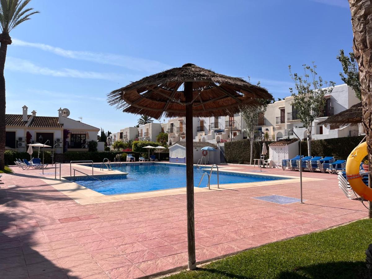 Apartamento Esquina Verde En Vera Coast Playas de Vera Exteriér fotografie