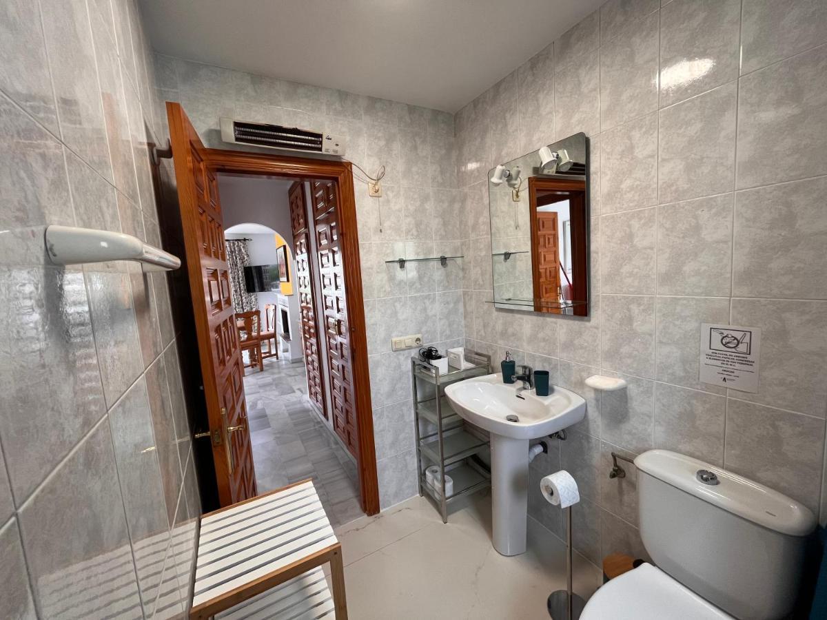 Apartamento Esquina Verde En Vera Coast Playas de Vera Exteriér fotografie
