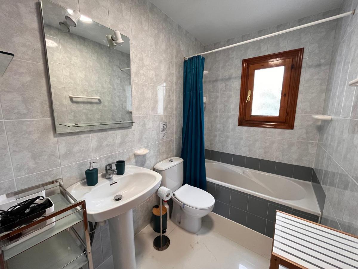 Apartamento Esquina Verde En Vera Coast Playas de Vera Exteriér fotografie