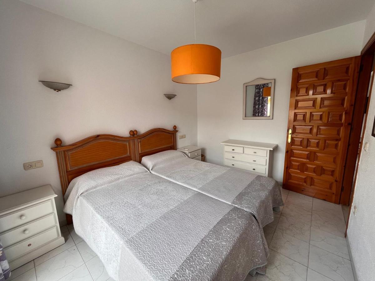 Apartamento Esquina Verde En Vera Coast Playas de Vera Exteriér fotografie