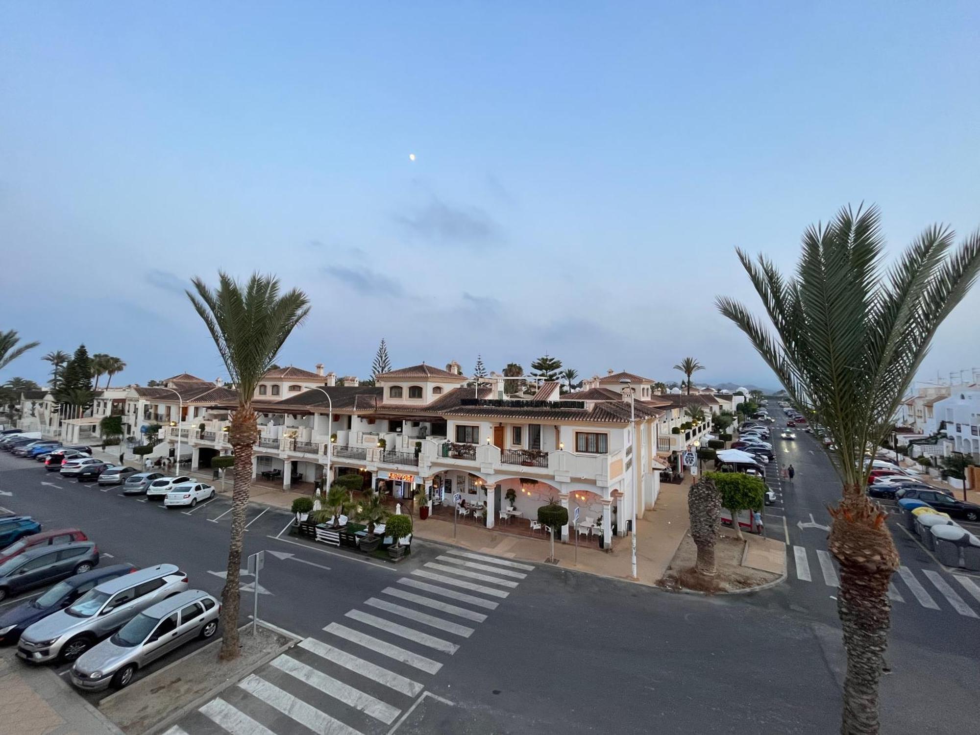 Apartamento Esquina Verde En Vera Coast Playas de Vera Exteriér fotografie