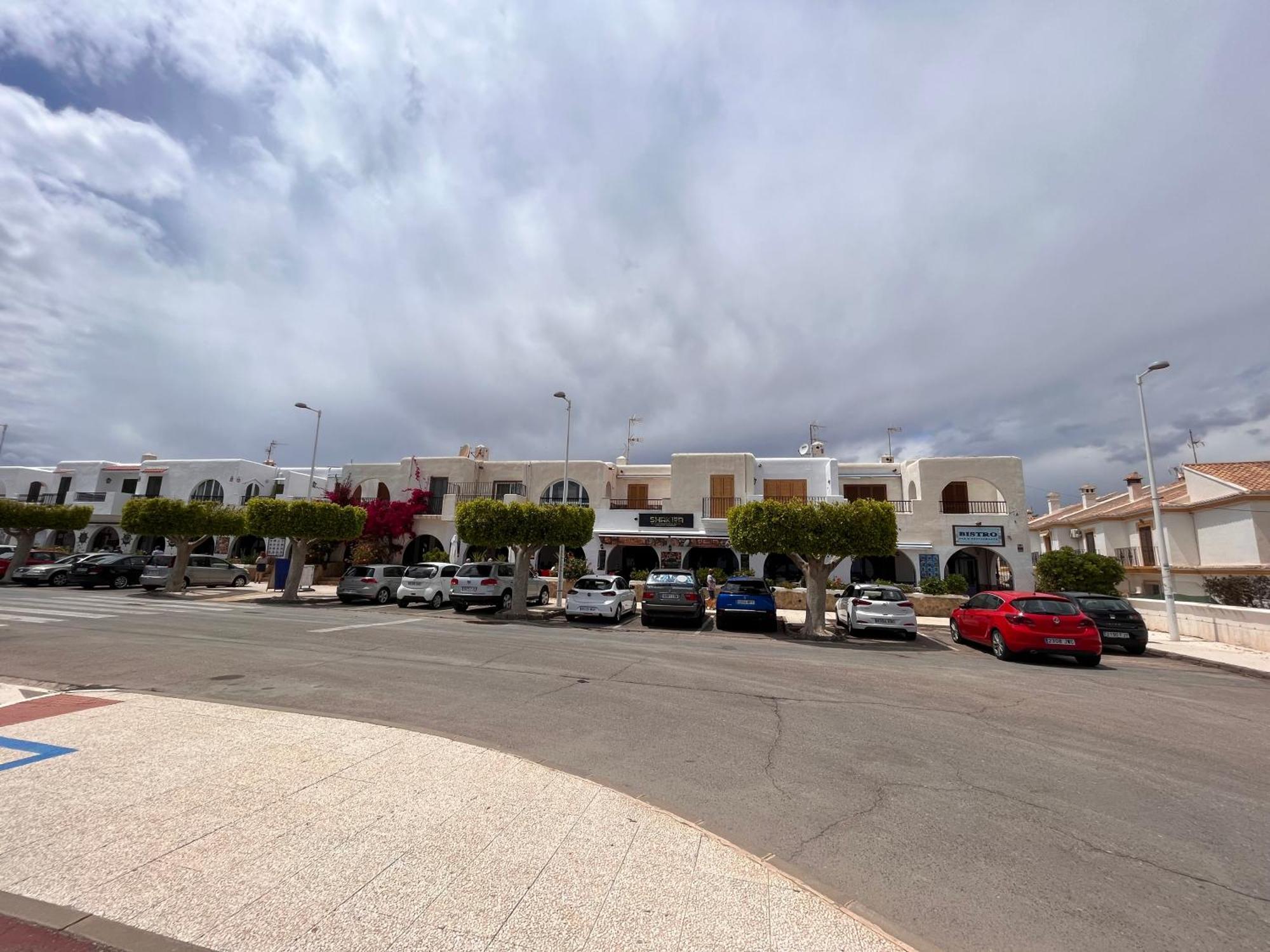 Apartamento Esquina Verde En Vera Coast Playas de Vera Exteriér fotografie
