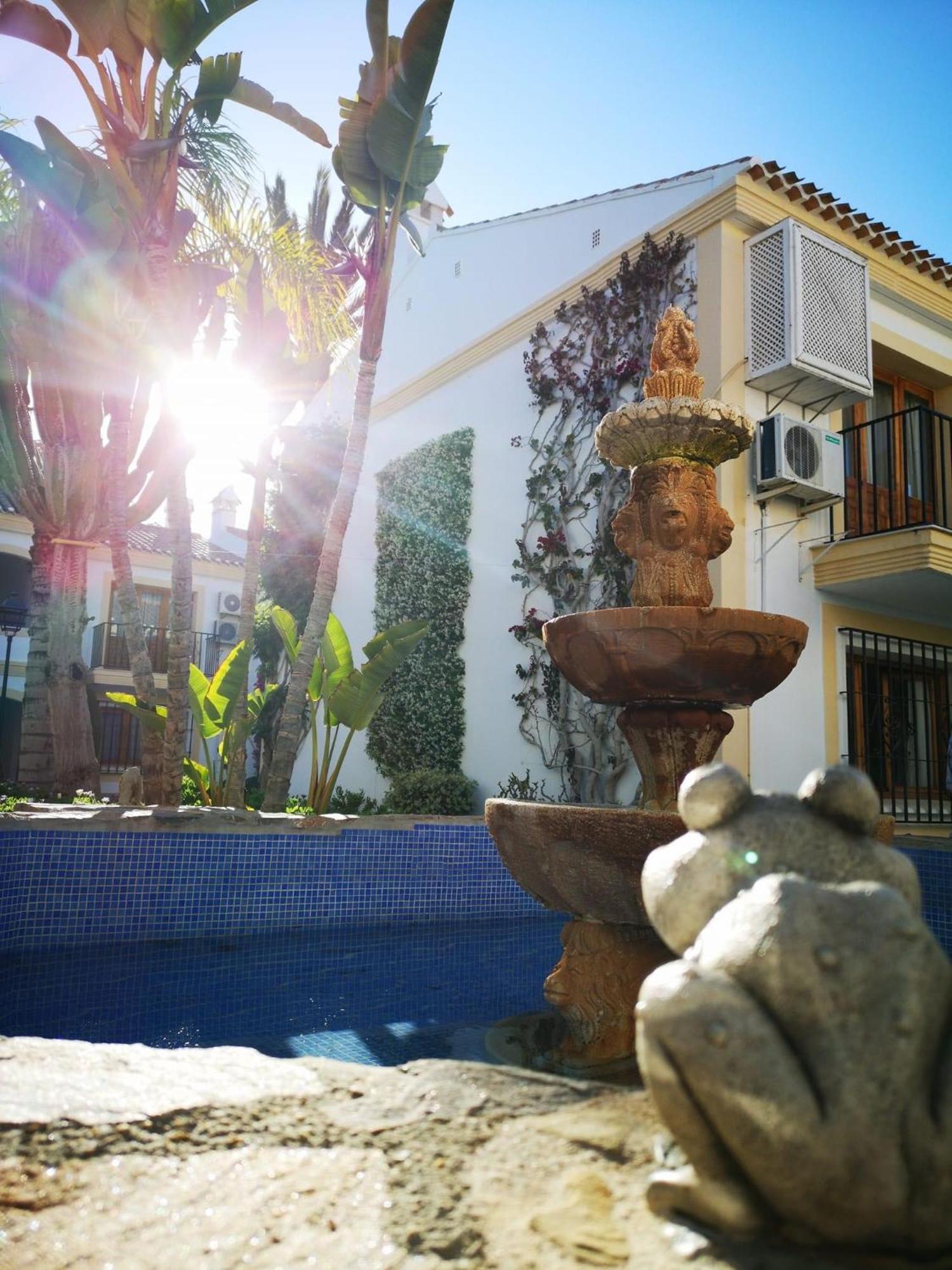 Apartamento Esquina Verde En Vera Coast Playas de Vera Exteriér fotografie