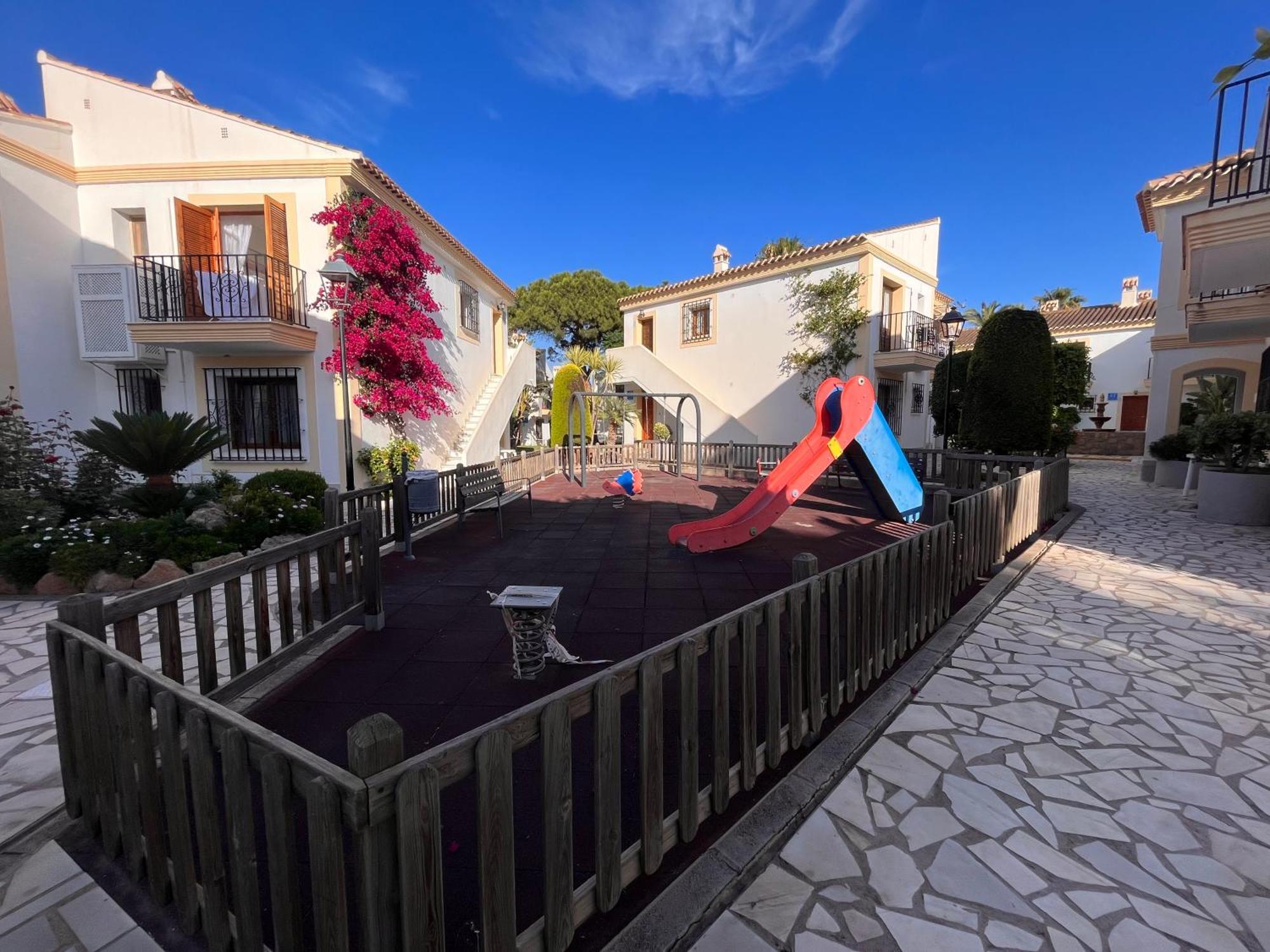 Apartamento Esquina Verde En Vera Coast Playas de Vera Exteriér fotografie