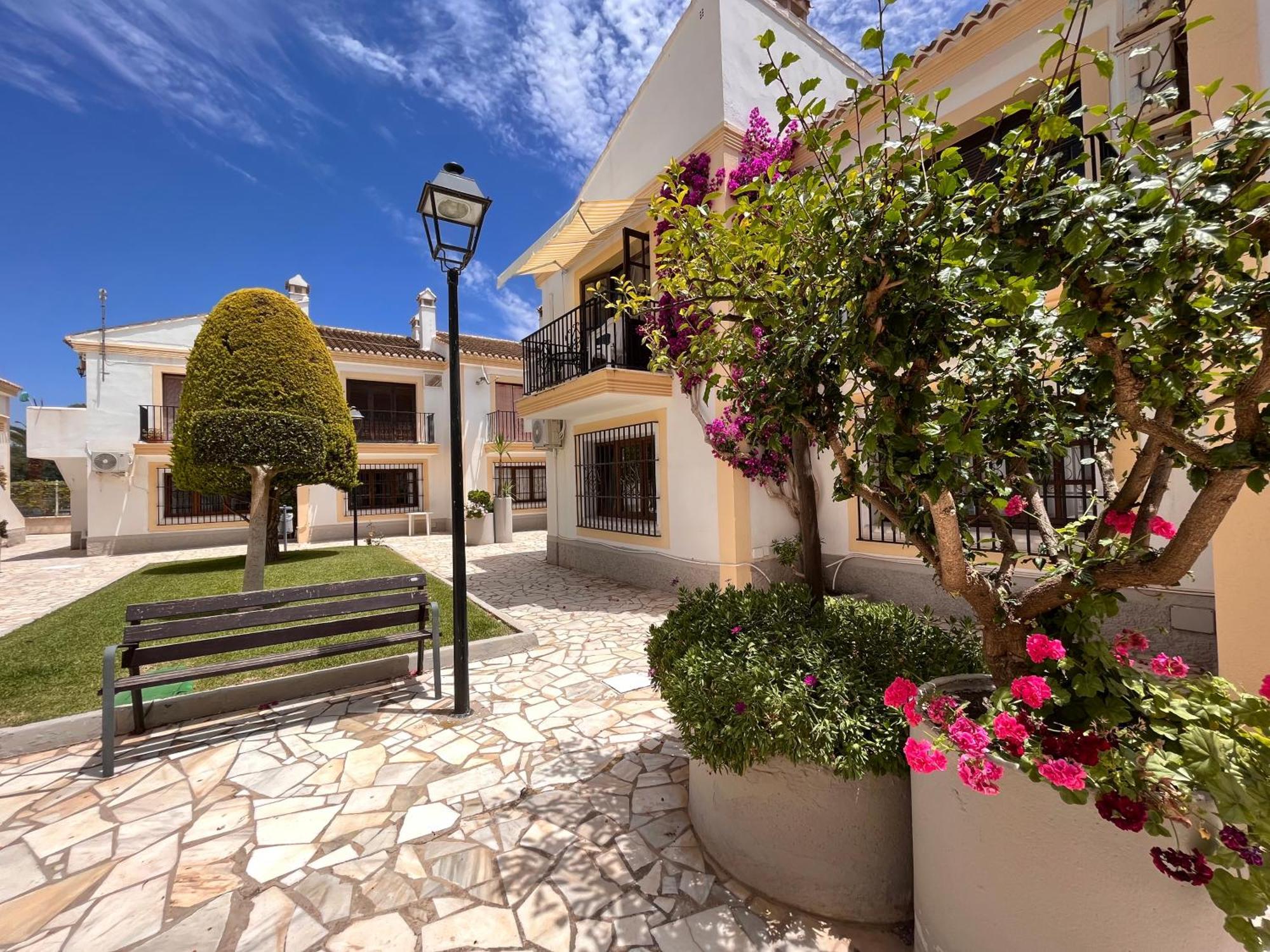 Apartamento Esquina Verde En Vera Coast Playas de Vera Exteriér fotografie