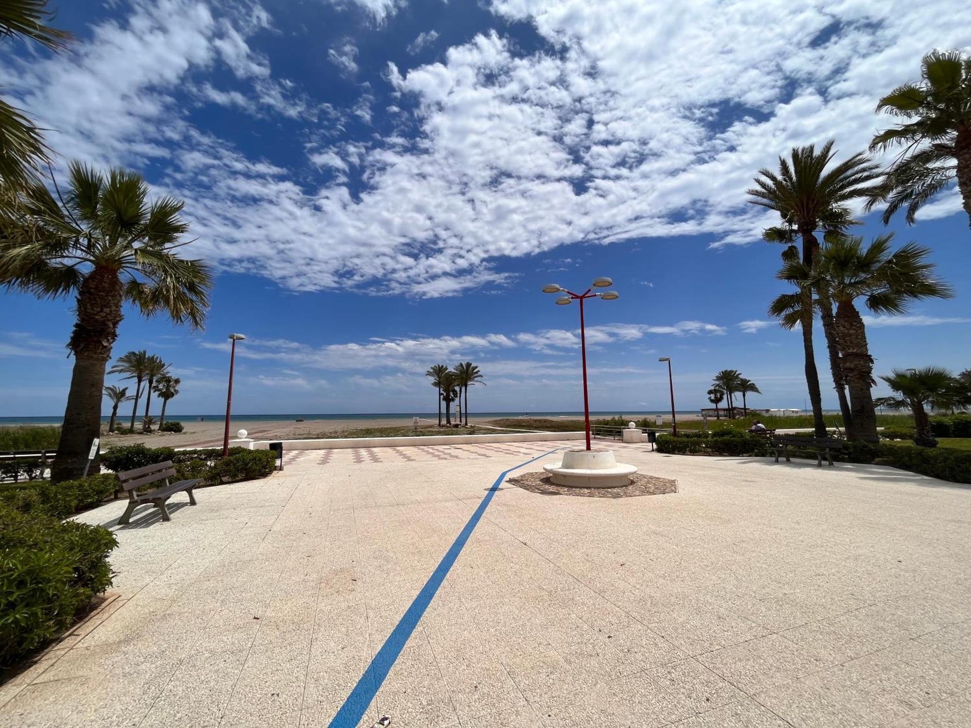 Apartamento Esquina Verde En Vera Coast Playas de Vera Exteriér fotografie