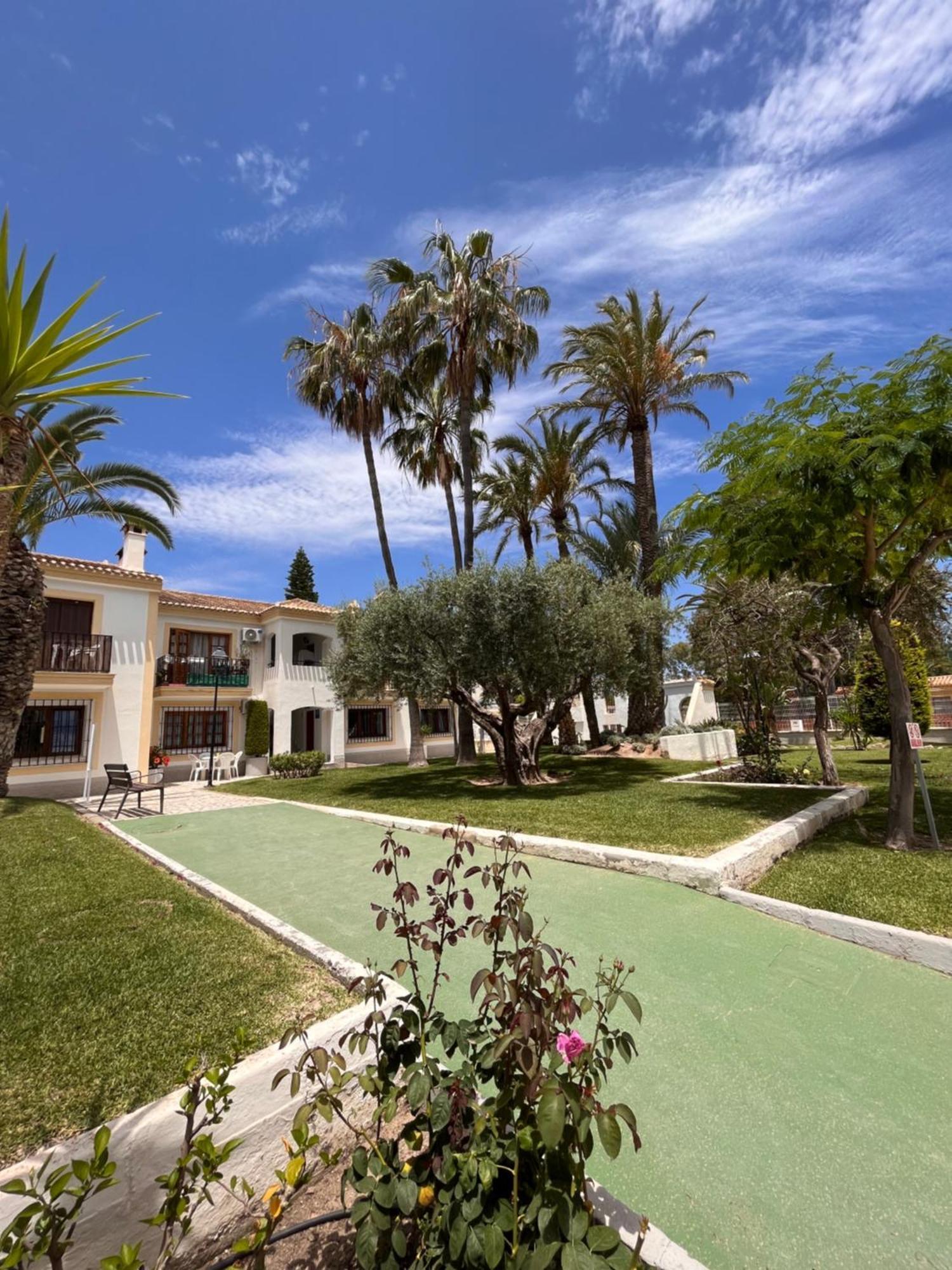 Apartamento Esquina Verde En Vera Coast Playas de Vera Exteriér fotografie