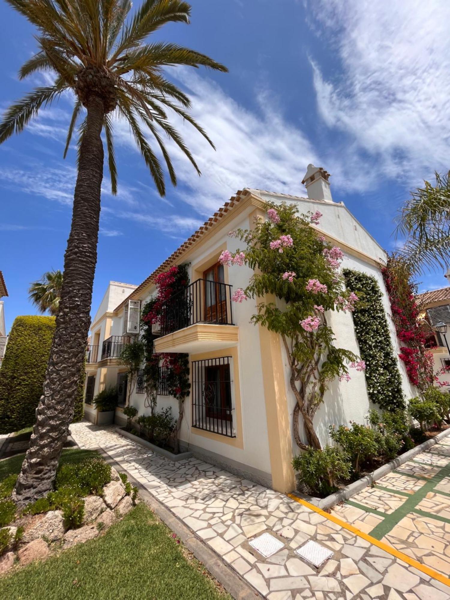 Apartamento Esquina Verde En Vera Coast Playas de Vera Exteriér fotografie