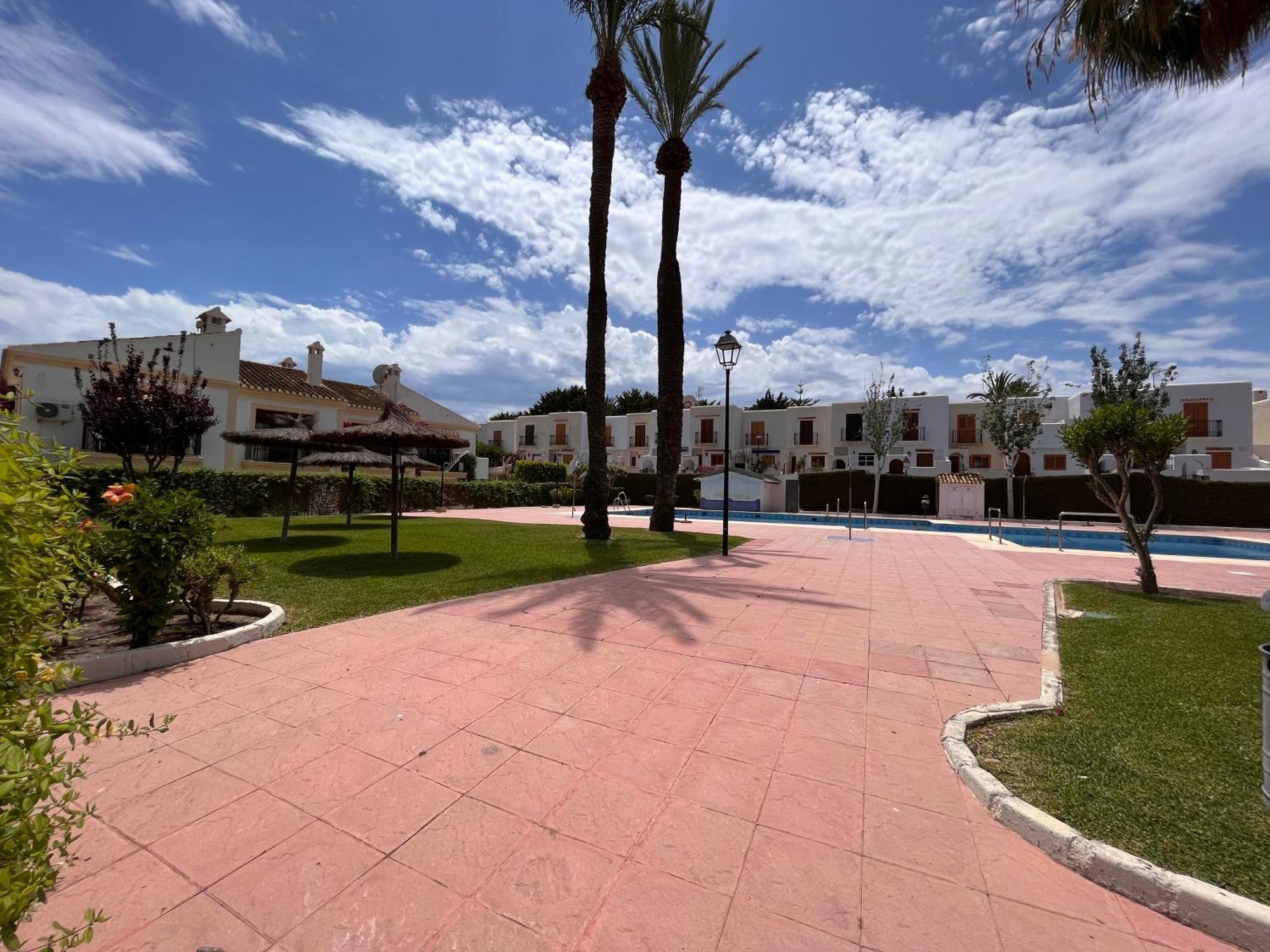 Apartamento Esquina Verde En Vera Coast Playas de Vera Exteriér fotografie