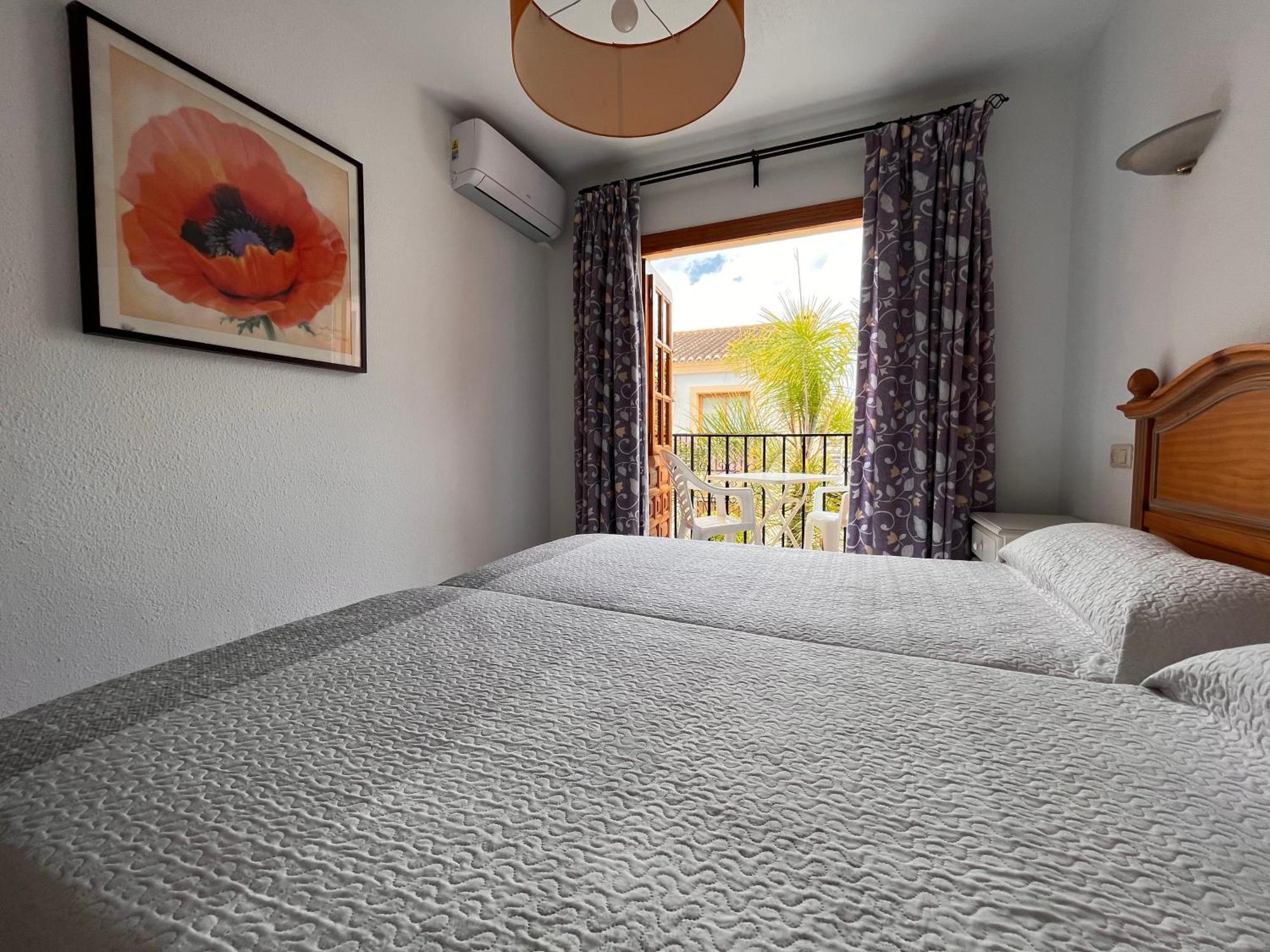 Apartamento Esquina Verde En Vera Coast Playas de Vera Exteriér fotografie