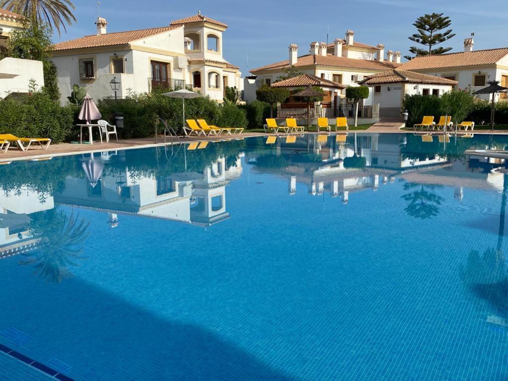 Apartamento Esquina Verde En Vera Coast Playas de Vera Exteriér fotografie