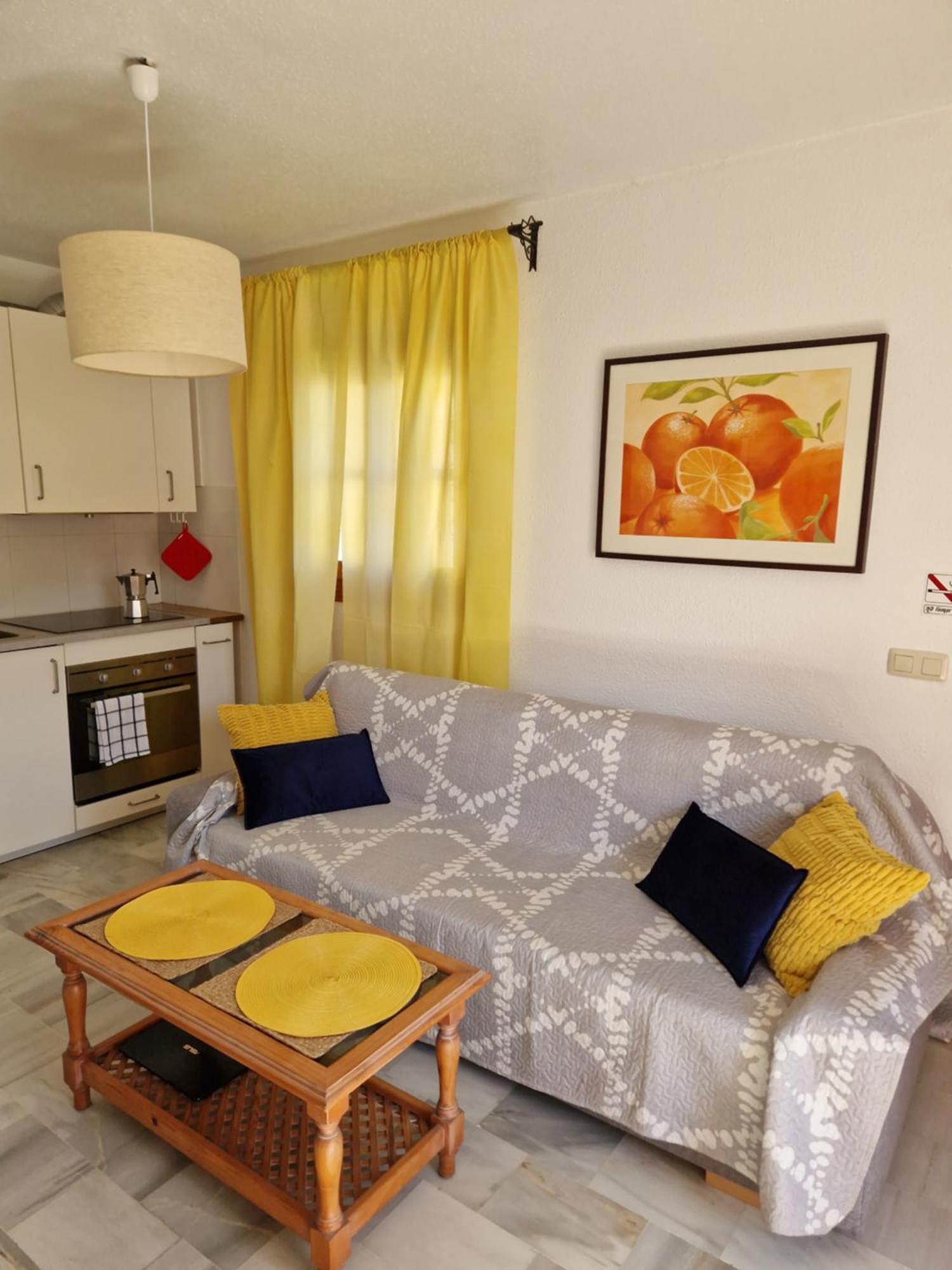Apartamento Esquina Verde En Vera Coast Playas de Vera Exteriér fotografie