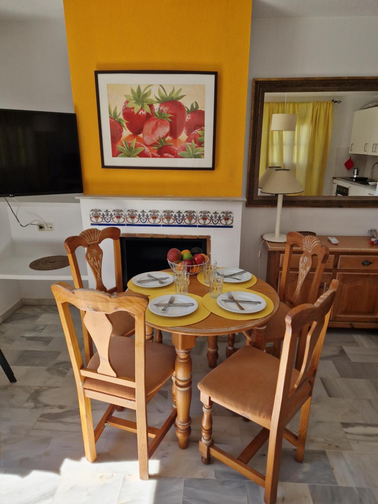Apartamento Esquina Verde En Vera Coast Playas de Vera Exteriér fotografie