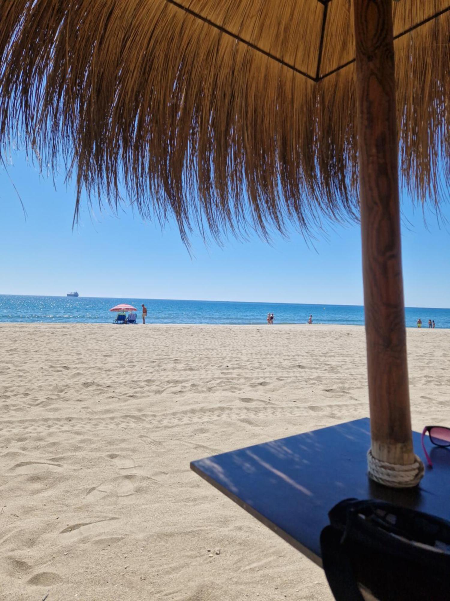 Apartamento Esquina Verde En Vera Coast Playas de Vera Exteriér fotografie