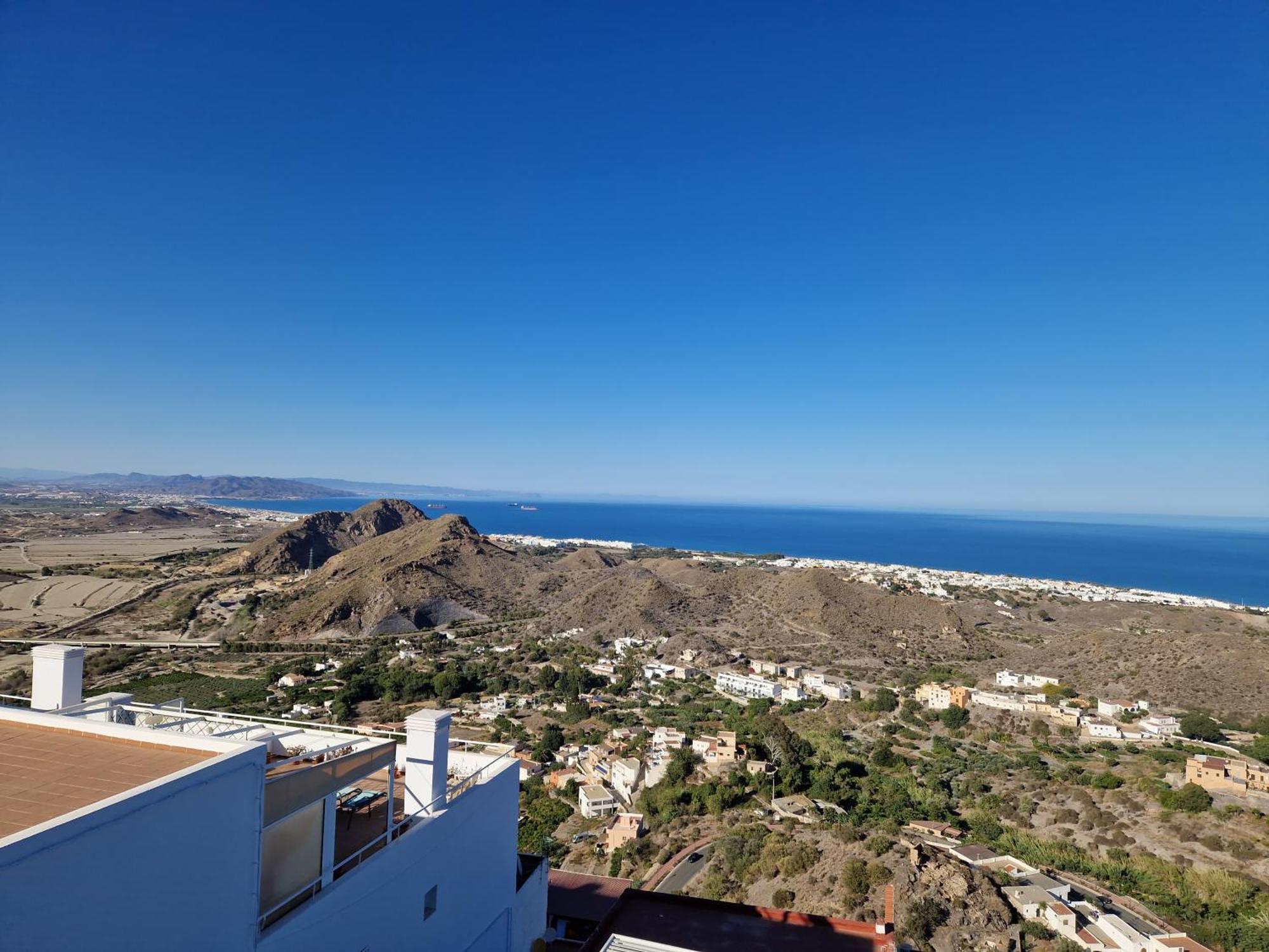 Apartamento Esquina Verde En Vera Coast Playas de Vera Exteriér fotografie