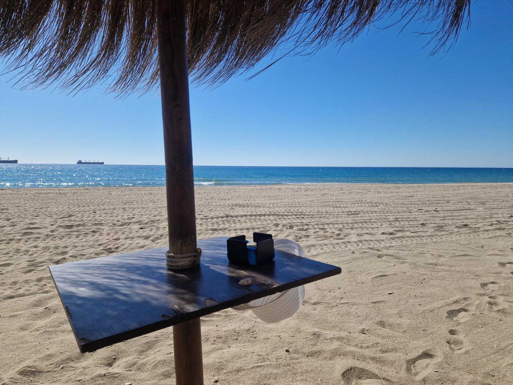 Apartamento Esquina Verde En Vera Coast Playas de Vera Exteriér fotografie