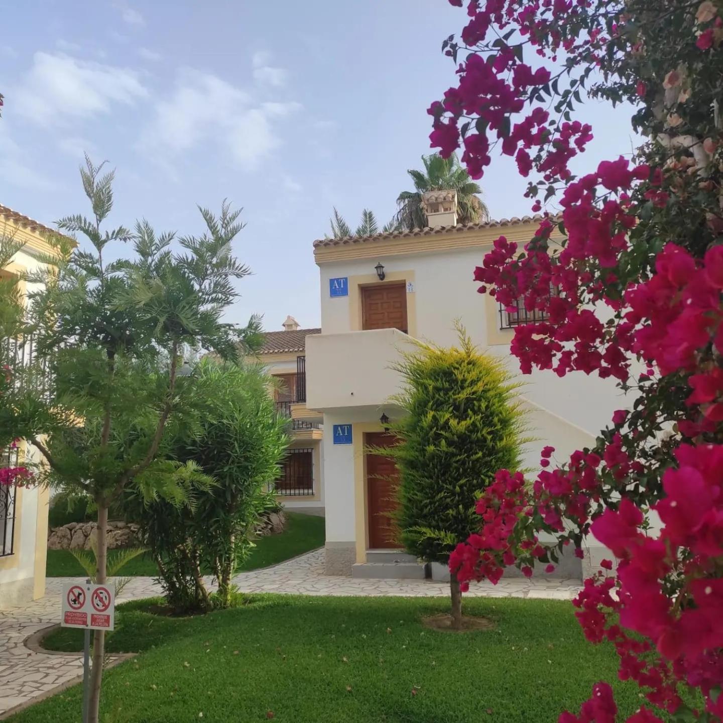 Apartamento Esquina Verde En Vera Coast Playas de Vera Exteriér fotografie